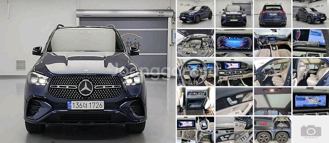 벤츠 GLE450 4MATIC--7
