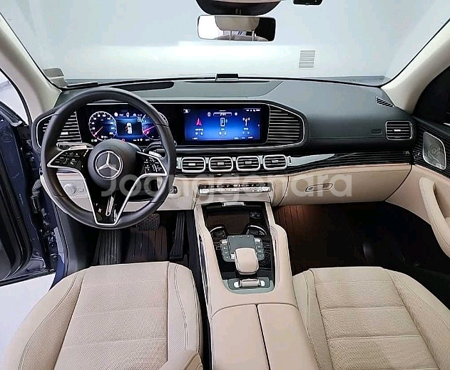 벤츠 GLE450 4MATIC--3