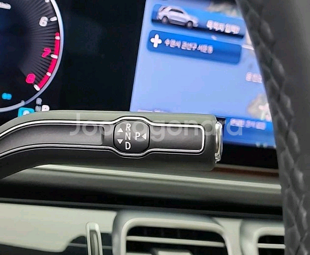 벤츠 GLE450 4MATIC--9