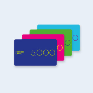 넥슨카드 5만 핀번호 판매