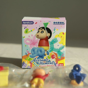 [짱구] 어썸 모먼츠 짱구 소형 피규어