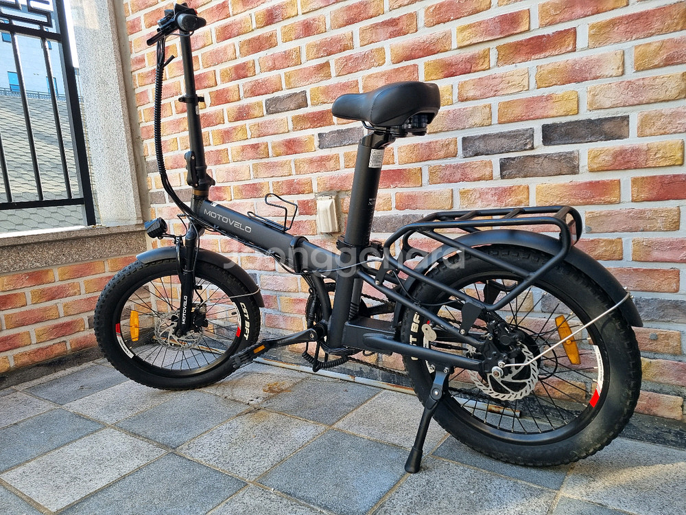 모토벨로 TX8 PRO2전기 자전거--1