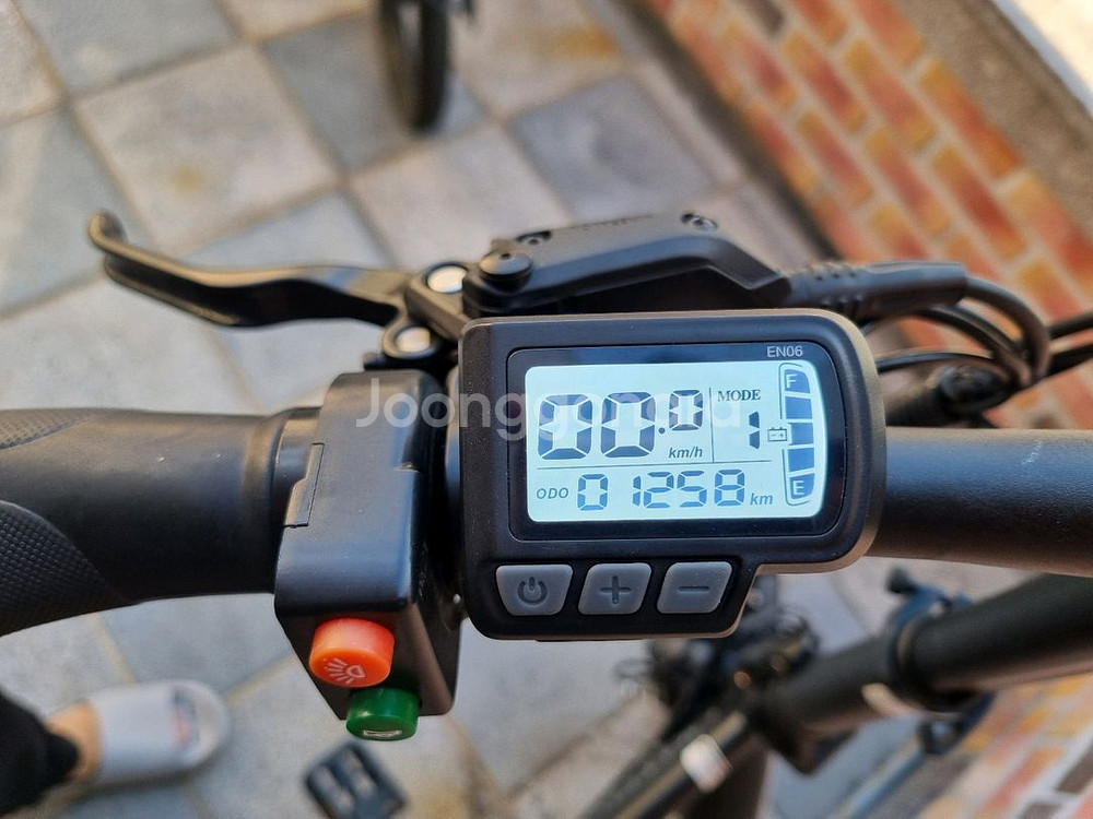 모토벨로 TX8 PRO2전기 자전거--3