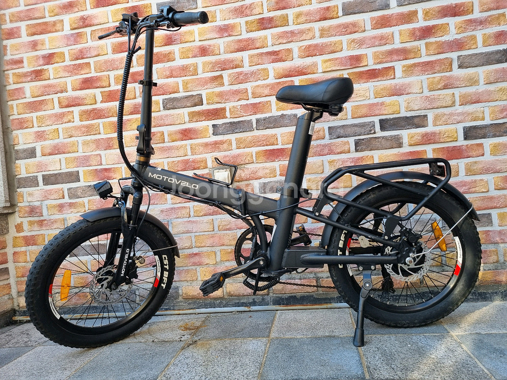 모토벨로 TX8 PRO2전기 자전거--0