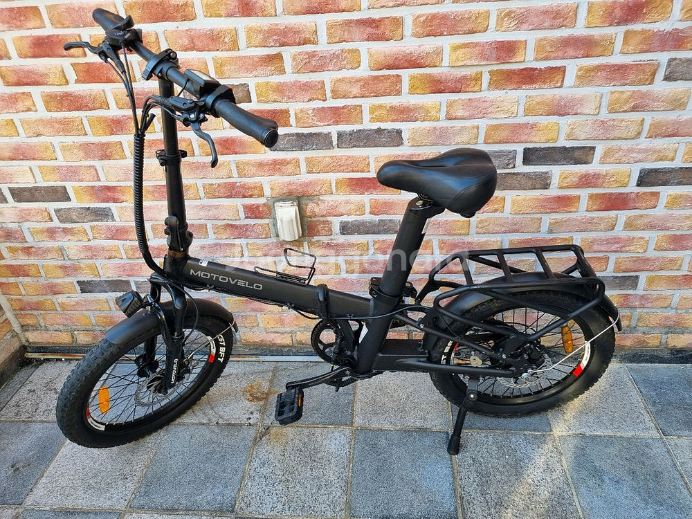 모토벨로 TX8 PRO2전기 자전거--2