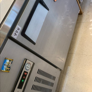 우성 테이블 냉장고, 냉동고 1200