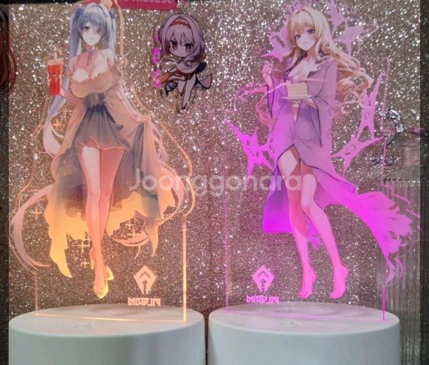 디저트39x 승리의여신니케 신데렐라 크라운무드등--0