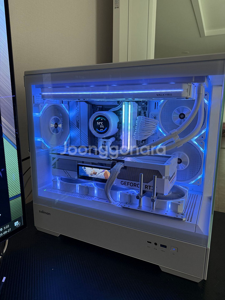 7800x3d, 4080super 고사양 게이밍 PC 본체--1