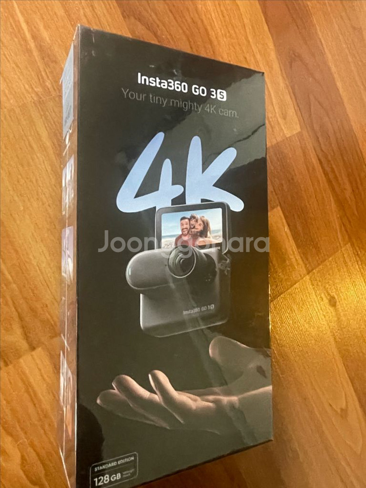 인스타360 GO 3S 4K 액션캠--0