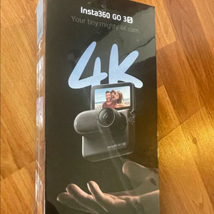 인스타360 GO 3S 4K 액션캠