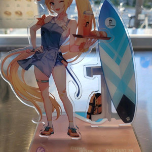 디저트39x 이터널리턴 니키 엠마 아크릴스탠드