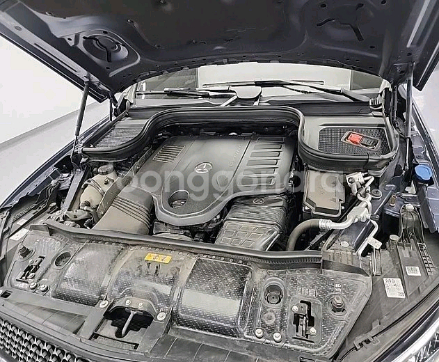 벤츠 GLE450 4MATIC--6