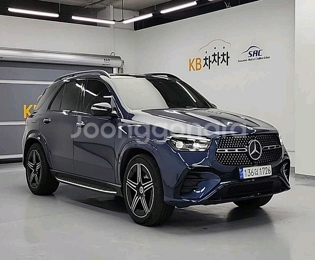 벤츠 GLE450 4MATIC--9
