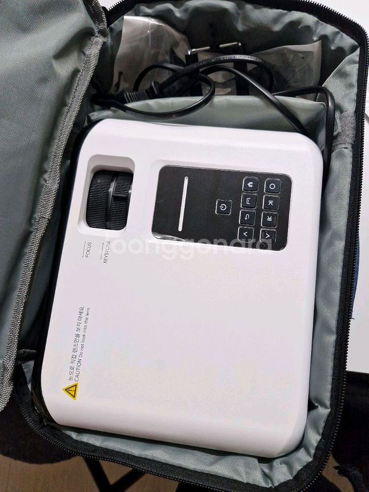 프르스 빔 프로젝터 SM-4500--1