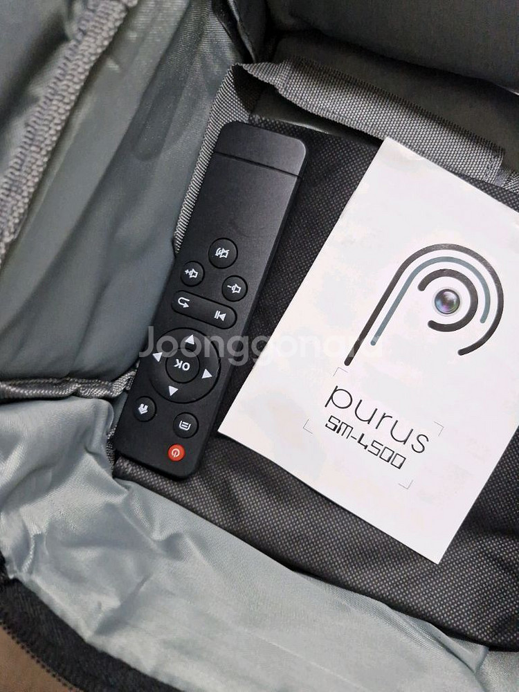 프르스 빔 프로젝터 SM-4500--5