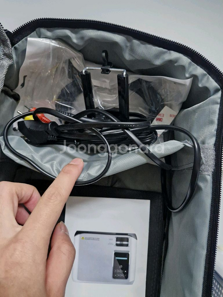 프르스 빔 프로젝터 SM-4500--6