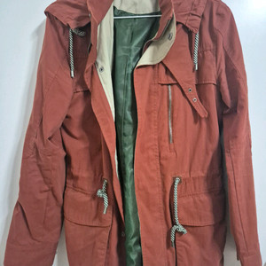 남성 에드호크 바람막이 후드점퍼(95 사이즈) 택포