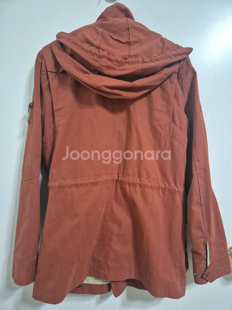 남성 에드호크 바람막이 후드점퍼(95 사이즈) 택포--2