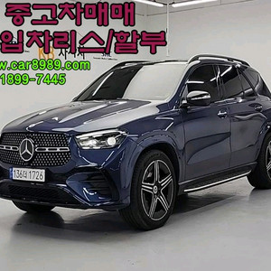 벤츠 GLC43 AMG 쿼터
