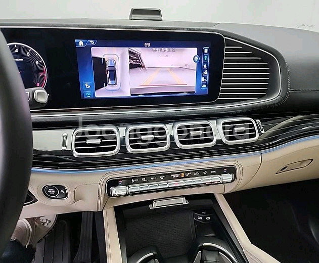 벤츠 GLC43 AMG 쿼터--7