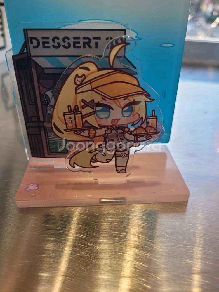 디저트39x 이터널리턴 니키 엠마디오라마--0