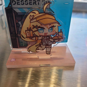 디저트39x 이터널리턴 니키 엠마디오라마