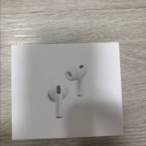 에어팟 프로 3세대 미개봉