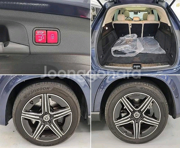 벤츠 GLC43 AMG 4MATIC--3