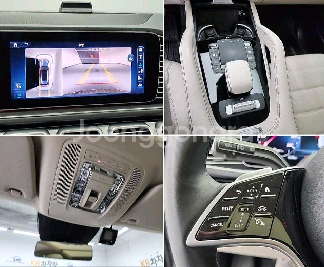 벤츠 GLC43 AMG 4MATIC--2