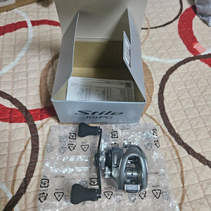 시마노 25스티레 101PG 릴