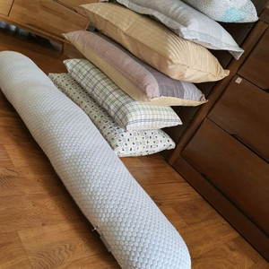 베게7개 농막이나 공장 숙소 같은곳에서 편하게 막쓰실분께 저렴히1만2천원