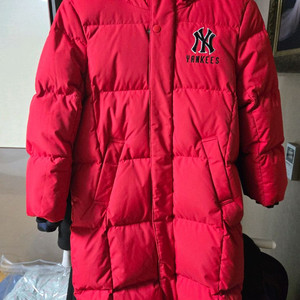 MLB 키즈패딩 판매합니다.