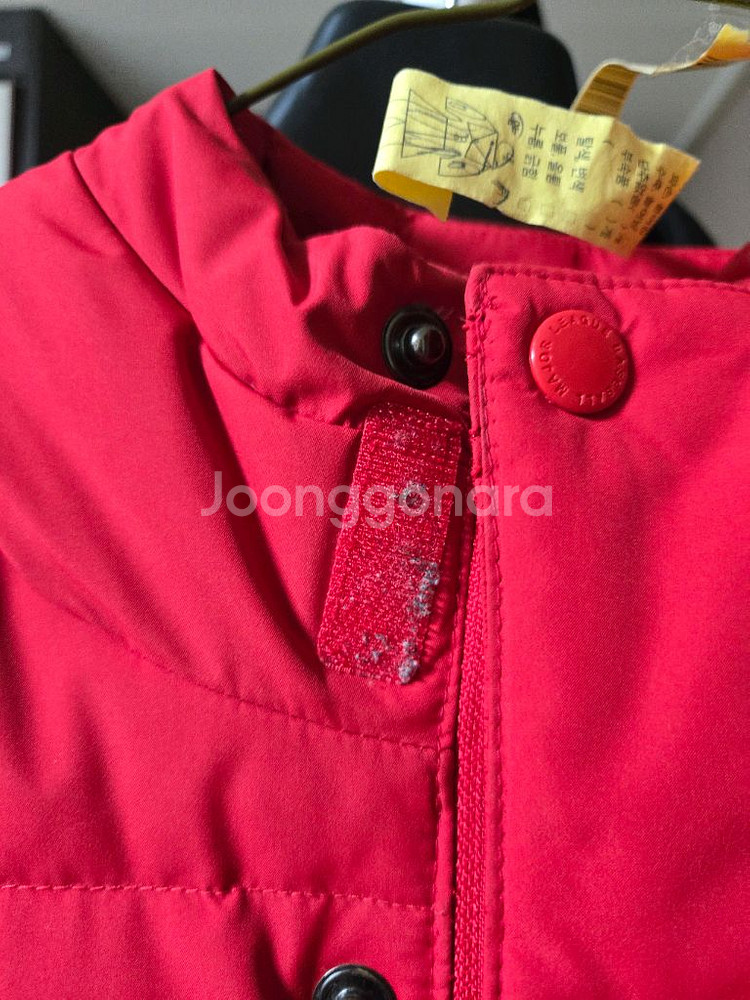 MLB 키즈패딩 판매합니다.--3