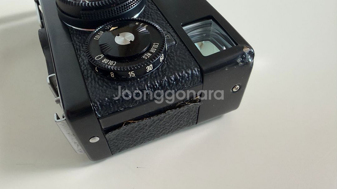 롤라이 35S 필름카메라--1