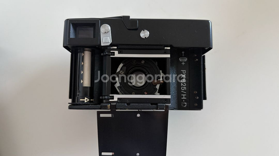 롤라이 35S 필름카메라--3