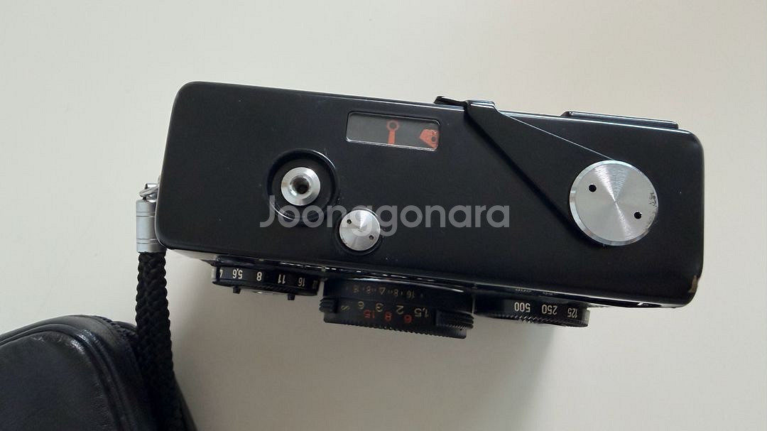 롤라이 35S 필름카메라--2