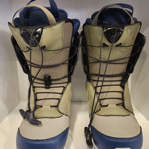 살로몬 SALOMON 보드부츠 245MM 진열 새상품 초특가 세일