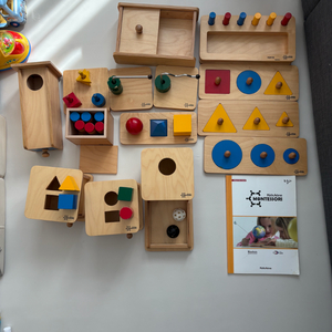 키즈에이원 몬테소리 토들러