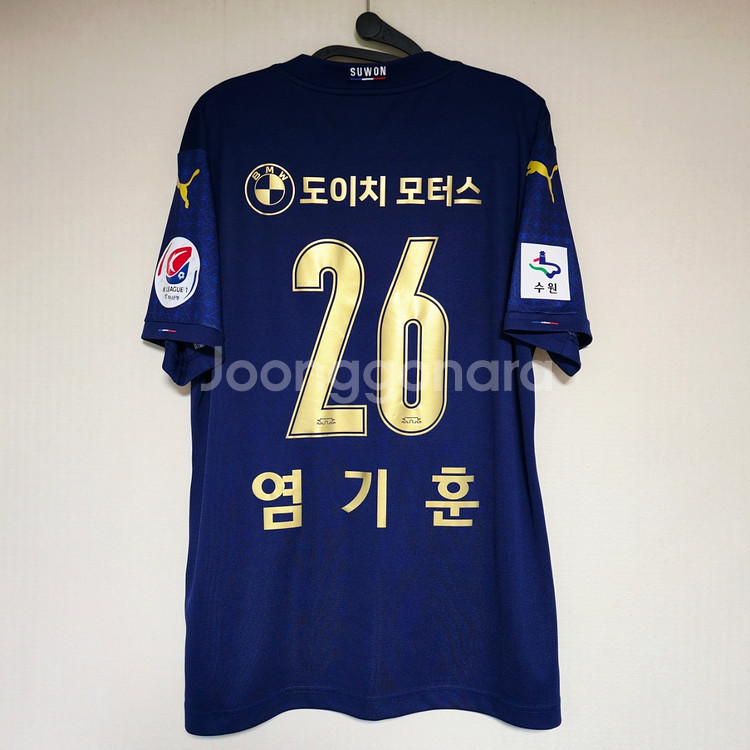 수원삼성 블루윙즈 2020 25주년 스페셜--1