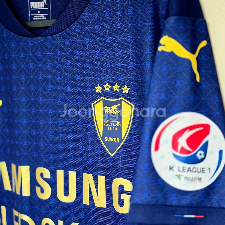 수원삼성 블루윙즈 2020 25주년 스페셜--2