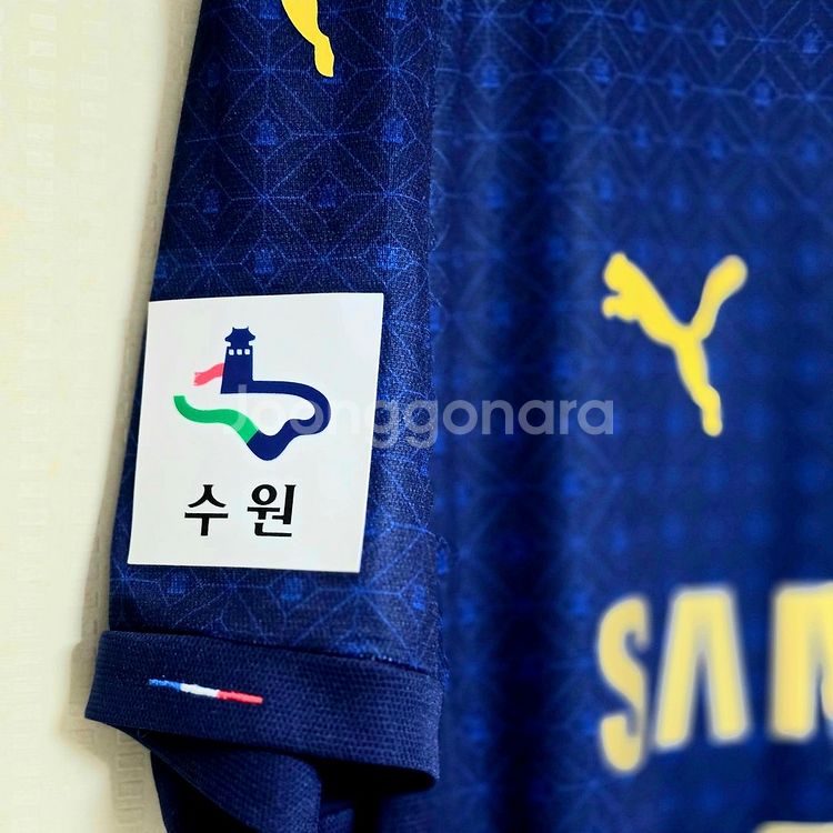 수원삼성 블루윙즈 2020 25주년 스페셜--3