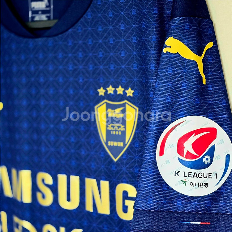 수원삼성 블루윙즈 2020 25주년 스페셜--4