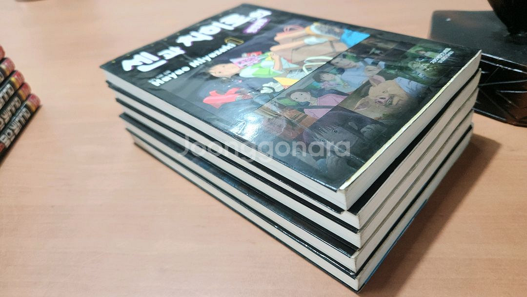 지브리 센과치히로의 행방불명. 모노노케히메 소장용 일괄--4