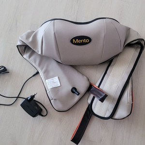 멘토 무선 목 마사지기 MT-55A