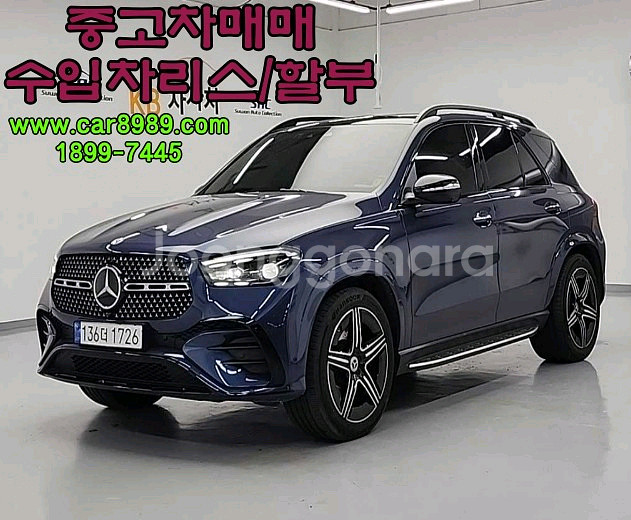 벤츠 GLC43 AMG 4MATIC--4