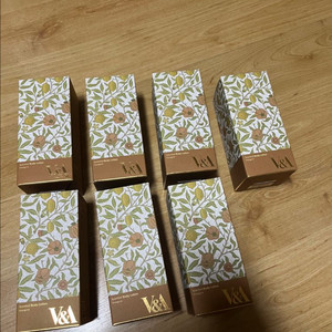 브이앤에이 오랑제리 바디로션 각 가격