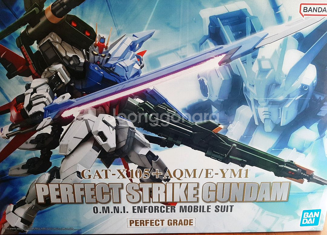 PG 퍼펙트 스트라이크 건담--0