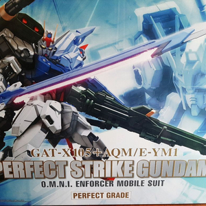PG 퍼펙트 스트라이크 건담