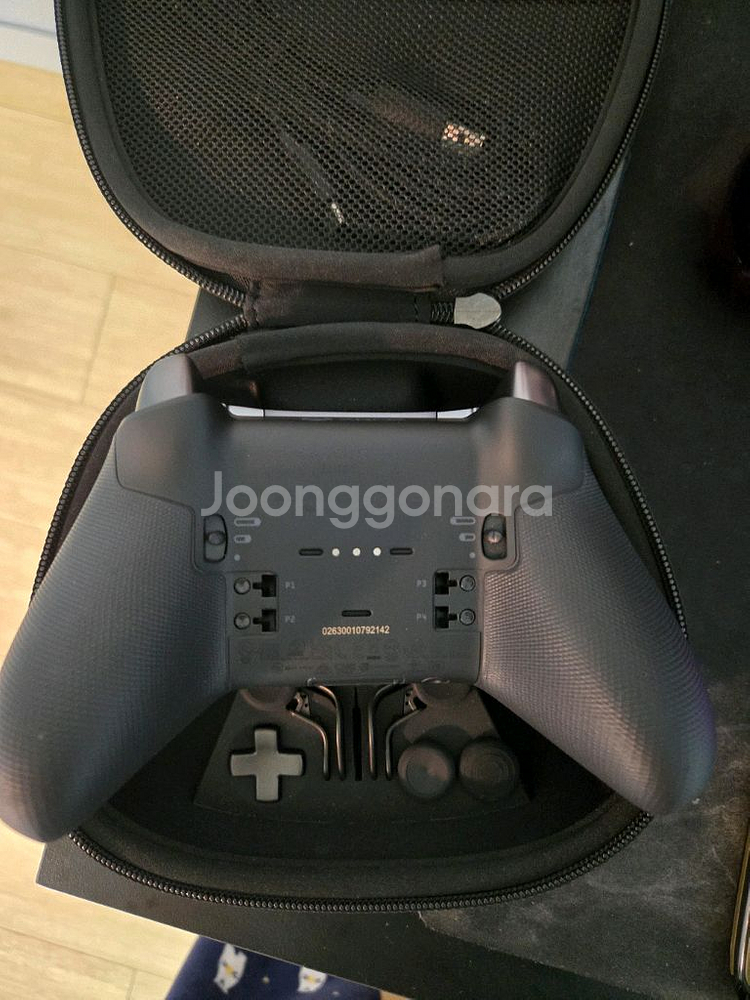 Xbox 무선 컨트롤러 4세대--2