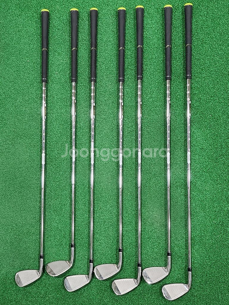 테일러메이드 M2 21년형 HL 아이언 5~9,P,S--0